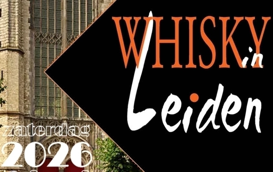 Whisky in Leiden - Avond