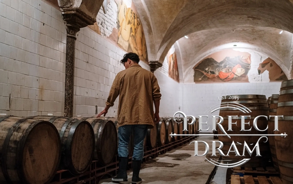 Perfect Dram - Steven van Aller
