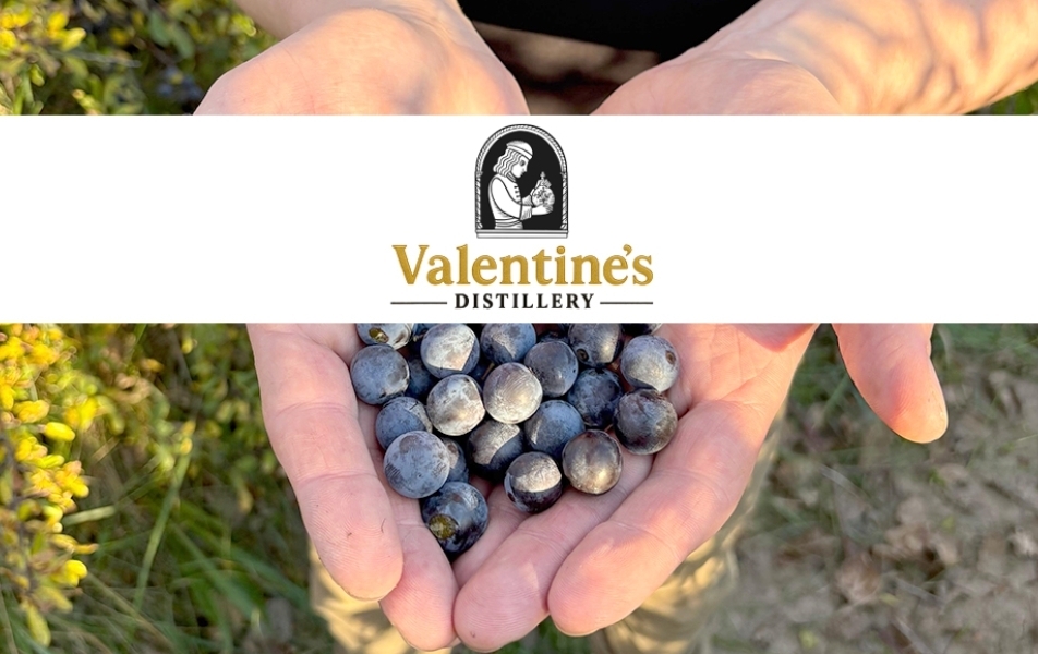 Valentine’s Gate One Distillery