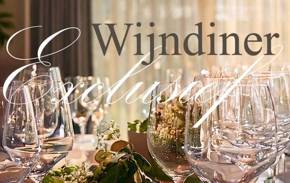 Exclusief Wijndiner