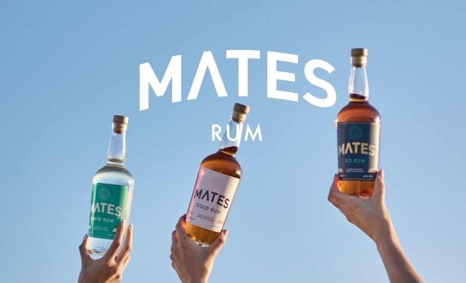 Mates Rum - Bart Jonker