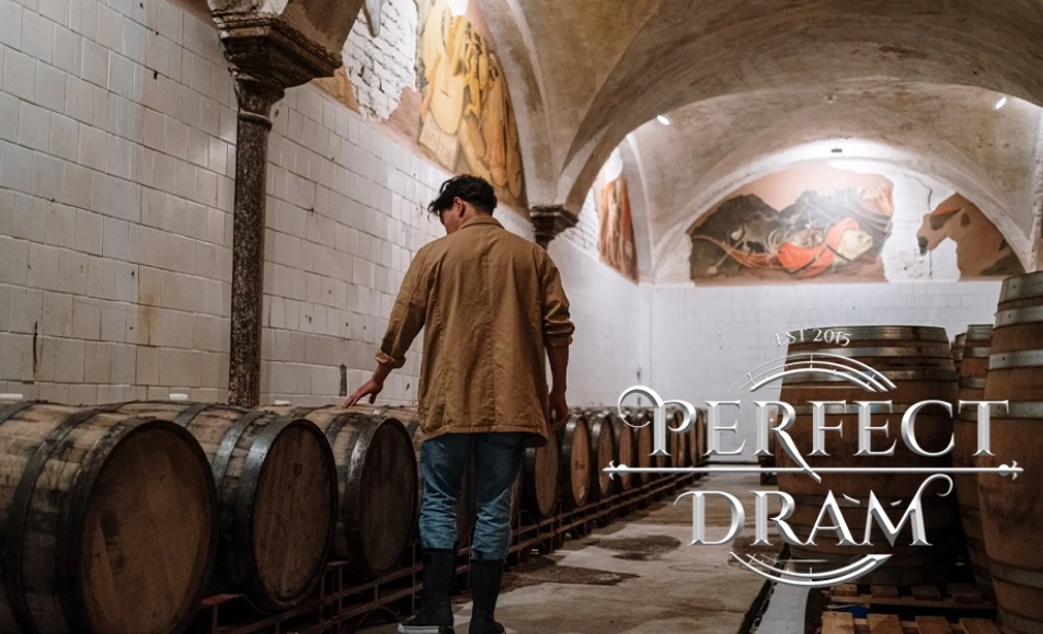 Perfect Dram - Steven van Aller